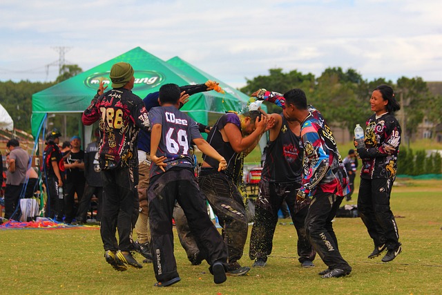 许多体育组 许多体育组